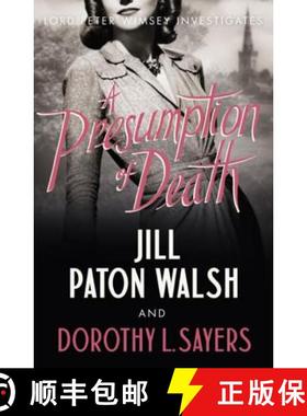 【3-4周达】Presumption of Death: A Gripping World War II Murder Mystery [9781444792911]