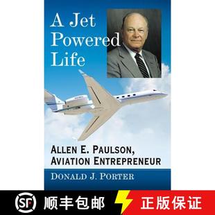 Allen Powered Entrepreneur Aviation 4周达 9781476676562 Jet Paulson Life
