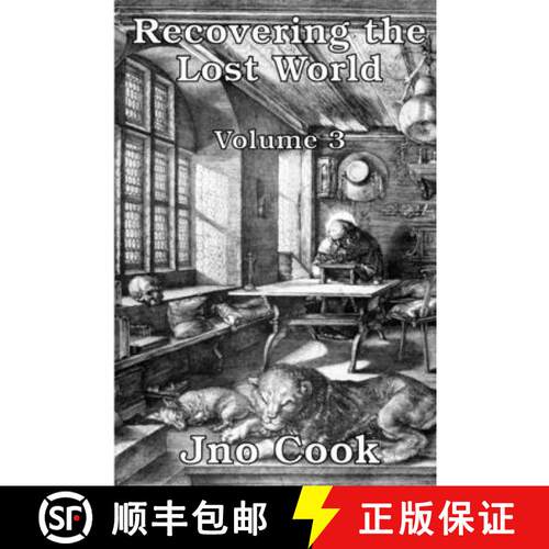 【3-4周达】Recovering The Lost World, Volume 3 [9780997237931]
