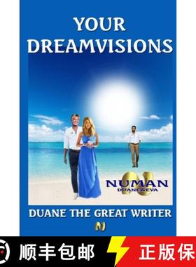 【3-4周达】Your Dreamvisions 2015 Svsp [9781329534643]