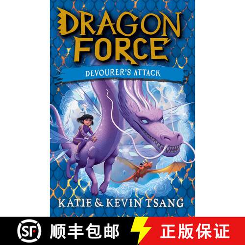 【3-4周达】精装 Devourer's Attack [9781665962544]