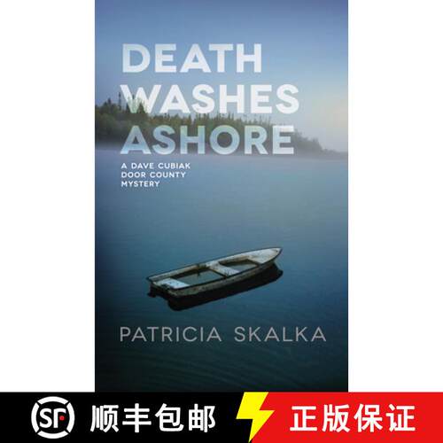 【3-4周达】Death Washes Ashore [9780299328245]