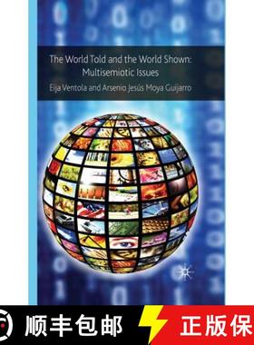 【3-4周达】The World Told and the World Shown : Multisemiotic Issues (1st ed. 2009) [9781349366217]