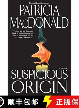 【3-4周达】Suspicious Origin [9781416575061]