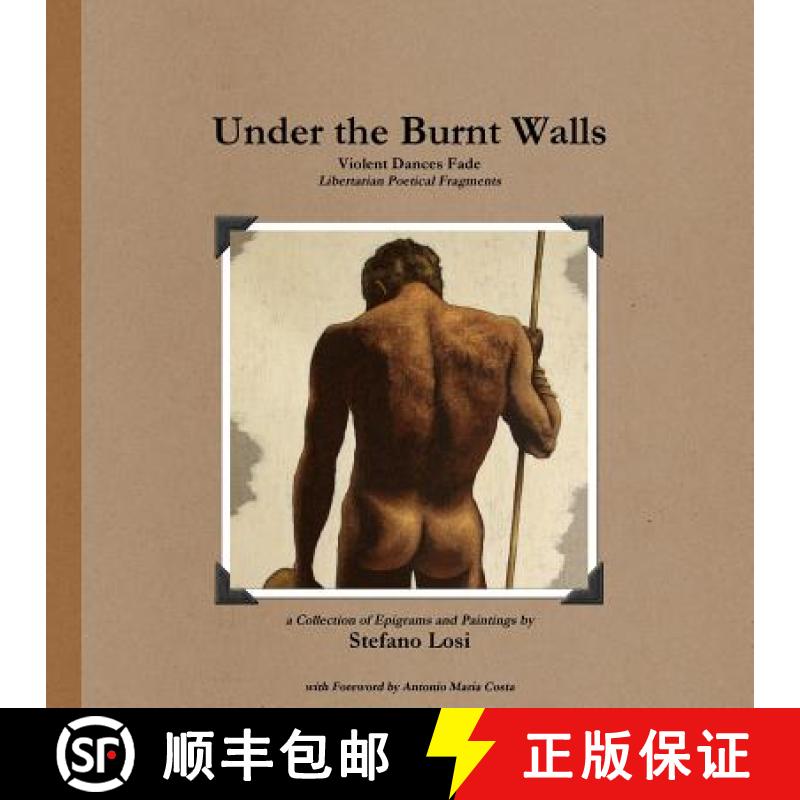 【2-3周达】Under the Burnt Walls [9780578041094]
