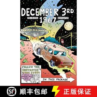 1967 Alien 预订 9798218257286 3rd Encounter December