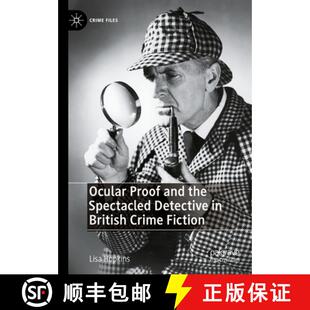 Ocular 9783031298486 Fiction Detective 4周达 and Proof Crime the British Spectacled