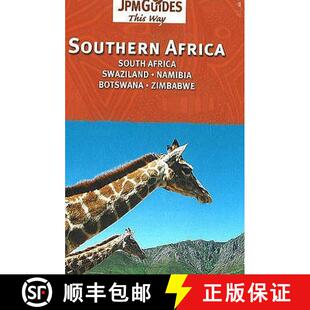 【3-4周达】Southern Africa: South Africa * Swaziland * Namibia * Botswana * Zimbabwe [9782884523769]