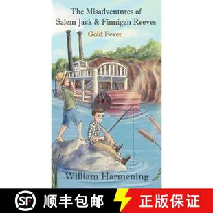 Finnigan 9780578282886 The Salem Jack 4周达 Misadventures Reeves and