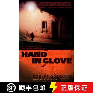 Glove 4周达 9780385339216 Hand