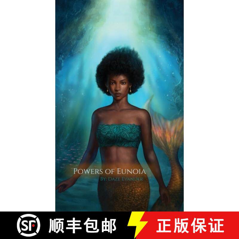 【3-4周达】Powers of Eunoia [9798985484571]