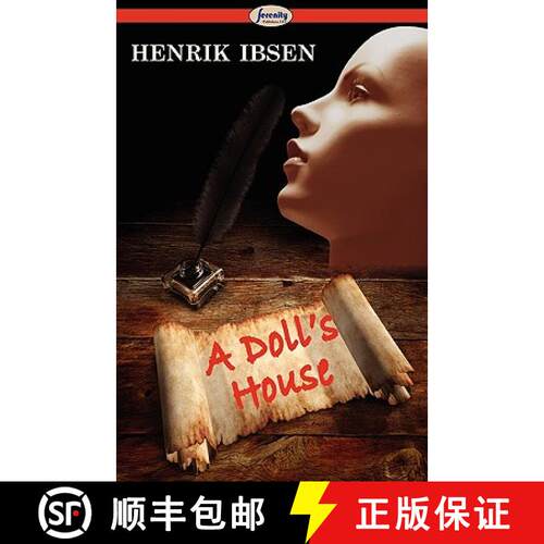 【3-4周达】A Doll's House [9781604506211]