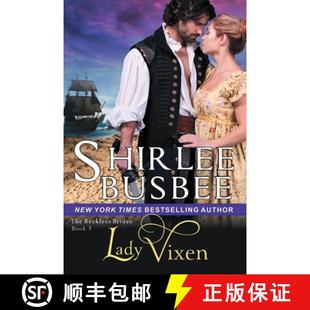 Lady Vixen Book 9781644572122 Brides 4周达 Reckless The