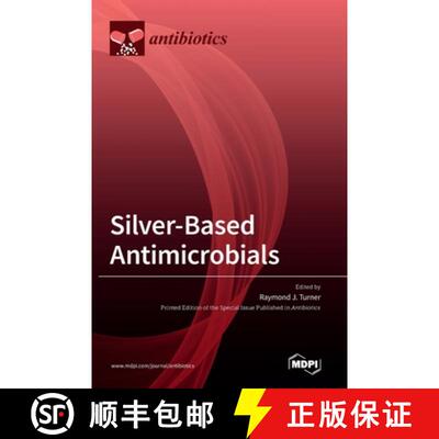 【3-4周达】Silver-Based Antimicrobials [9783039438914]