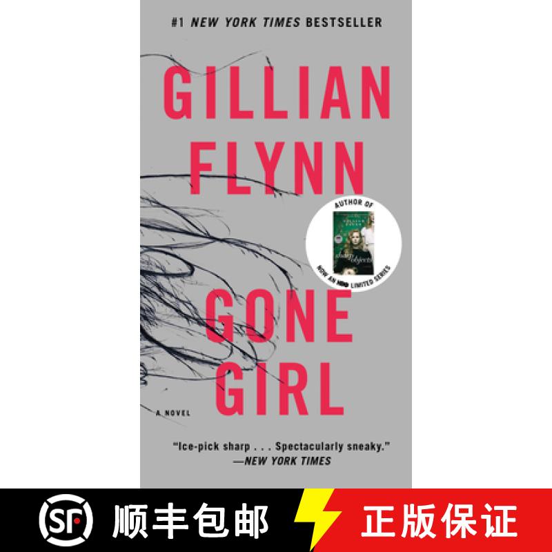 Gone Girl: A Novel [9781524763671]
