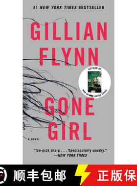 Gone Girl: A Novel [9781524763671]