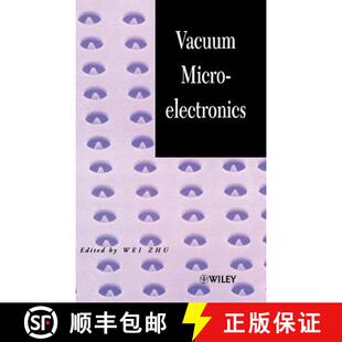 Wiley电子电气工程 4周达 Microelectronics 9780471322443 Vacuum