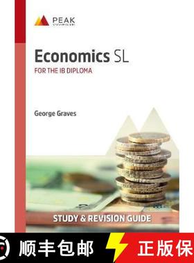 【3-4周达】Economics SL: Study & Revision Guide for the IB Diploma [9781913433321]