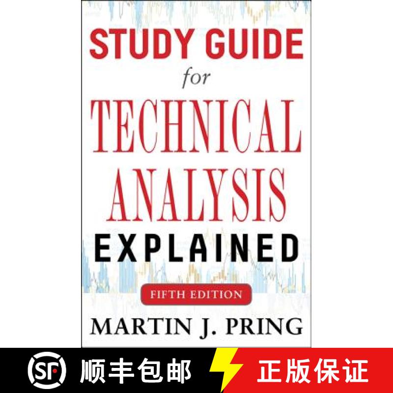 【3-4周达】Study Guide for Technical Analysis Explained Fifth Edition [9780071823982]