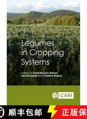 【3-4周达】Legumes in Cropping Systems [9781780644981]