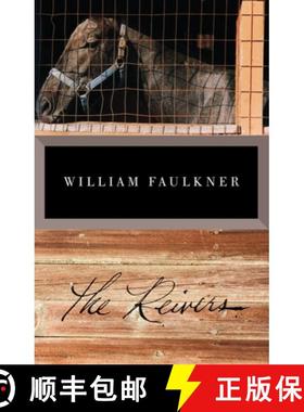 【3-4周达】Reivers: a Reminscence [9780679741923]