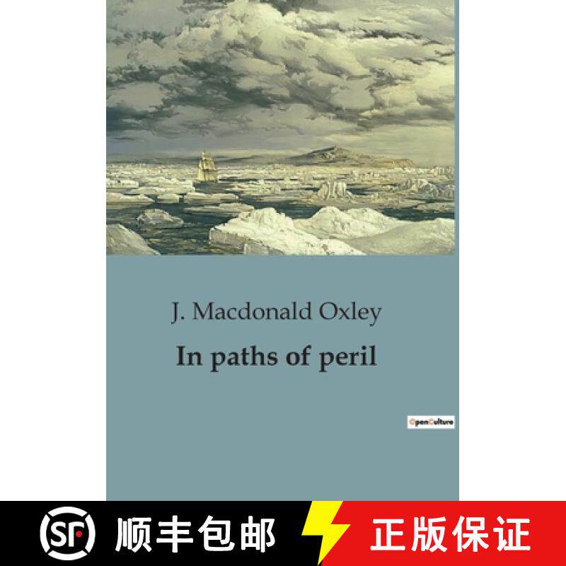 预订 In paths of peril [9791041819454]