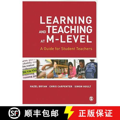 【3-4周达】Learning and Teaching at M-Level: A Guide for Student Teachers [9781848606166]