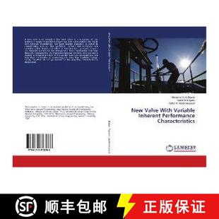 With Variable 9786139818266 New Characteristics Valve Performance 预订 Inherent