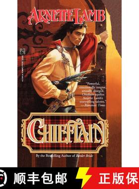 【3-4周达】Chieftain [9781439154588]
