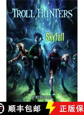 预订 Skyfall [9781434233073]