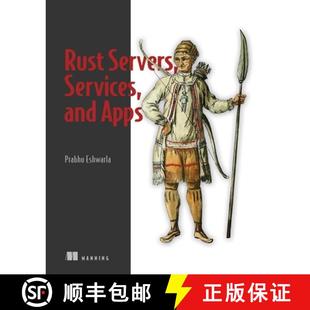 Rust Servers Services Apps 4周达 and 9781617298608