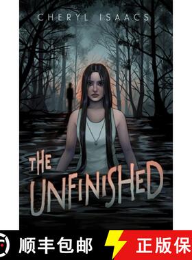 【3-4周达】The Unfinished [9780063287389]