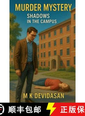 预订 Murder Mystery [9798230980124]