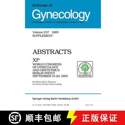 【3-4周达】Archives of Gynecology: Organ of the Deutsche Gesellschaft für Gynäkologie und Geburtshilfe [9783662389621]