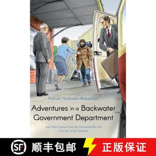 Backwater the Government Adventures Unremarkable from Department Li... Other Scenes 3周达 9781838591670 and