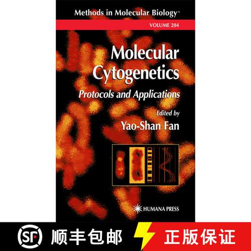【3-4周达】Molecular Cytogenetics : Protocols and Applications [9781617373008]