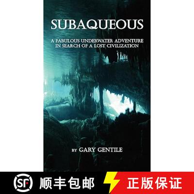 【3-4周达】Subaqueous [9781883056414]