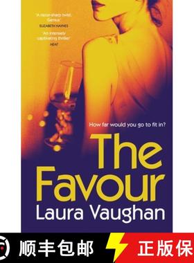 【3-4周达】The Favour [9781838952044]