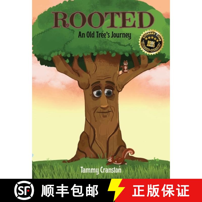 【2-3周达】Rooted: An Old Tree's Journey [9781966109105]