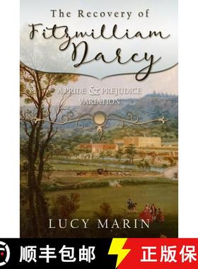 【3-4周达】The Recovery of Fitzwilliam Darcy [9781951033774]