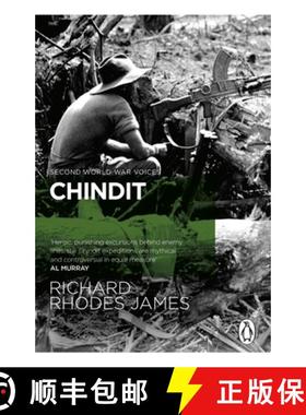 【3-4周达】Chindit : The inside story of one of World War Two's most dramatic behind-the-lines operat... [9780552178945]