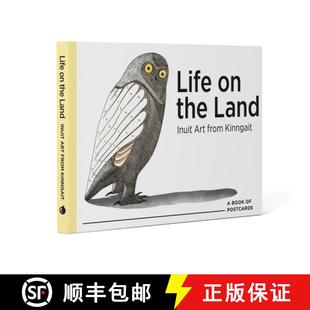 Book 4周达 the Inuit Dorset Cape Life from Art 9780764965647 Postcards Land