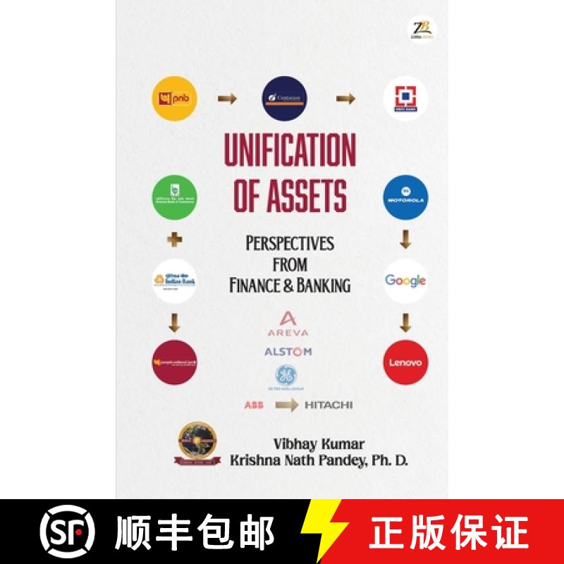 【2-3周达】Unification of Assets: Perspectives from Finance & Banking [9789358962826]
