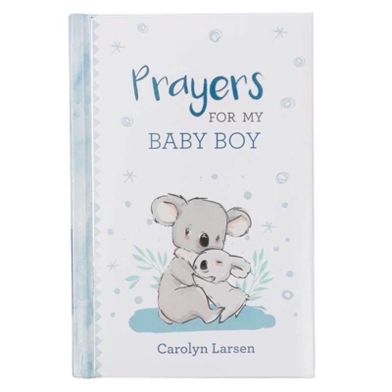 预订 gift book prayers for my baby boy [9781432131647]