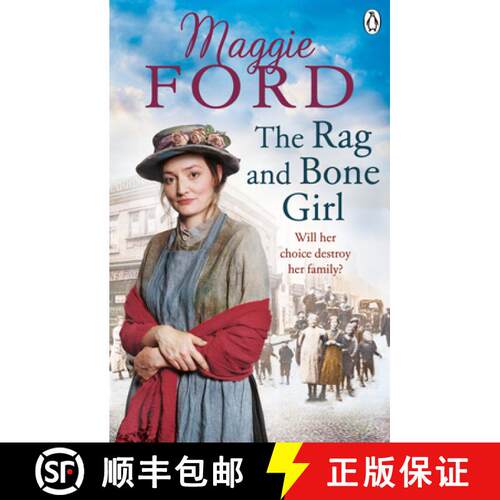 【3-4周达】The Rag and Bone Girl [9781529105575]