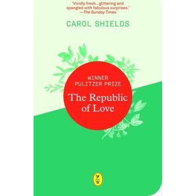 预订 the republic of love [9789462380899]
