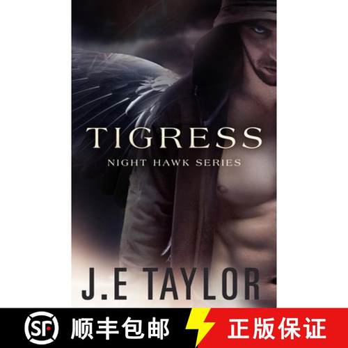 预订 Tigress [9798869261519]