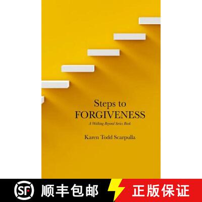 【3-4周达】Steps to FORGIVENESS [9780989158930]