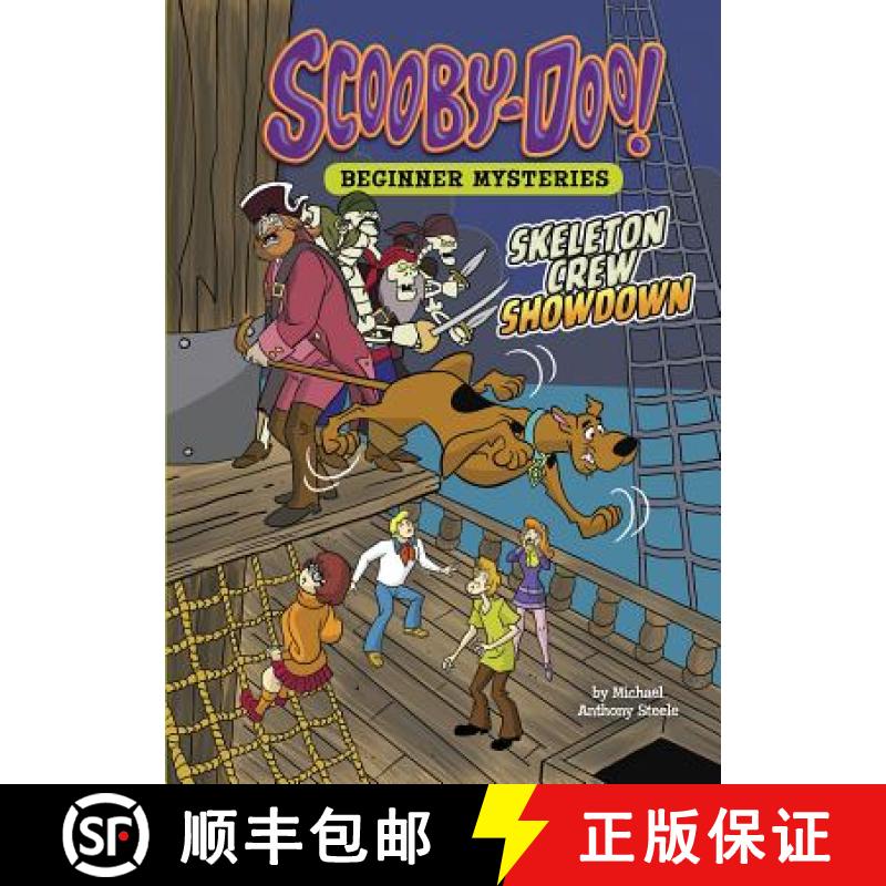 预订 Skeleton Crew Showdown [9781496547736]