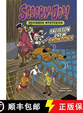 【3-4周达】Skeleton Crew Showdown [9781496547736]